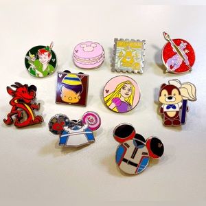Official Disney Trading Pins